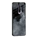Fossil Gradient Glass Case For Poco M5