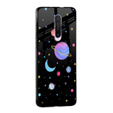 Planet Play Glass Case For Poco M5