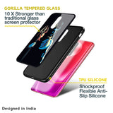 Mahakal Glass Case For Poco M5