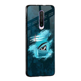 Power Of Trinetra Glass Case For Poco M5