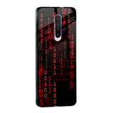 Let's Decode Glass Case For Poco M5
