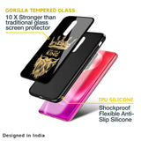 King Life Glass Case For Poco M5