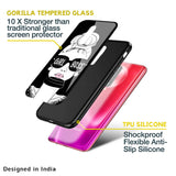 Girl Boss Glass Case For Poco M5