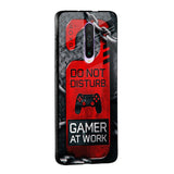 Do No Disturb Glass Case For Poco M5