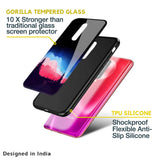 Drive In Dark Glass Case For Poco M5