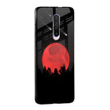 Moonlight Aesthetic Glass Case For Poco M5