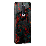 City Light Glass Case For Poco M4 Pro 5G