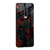 City Light Glass Case For Poco M4 5G