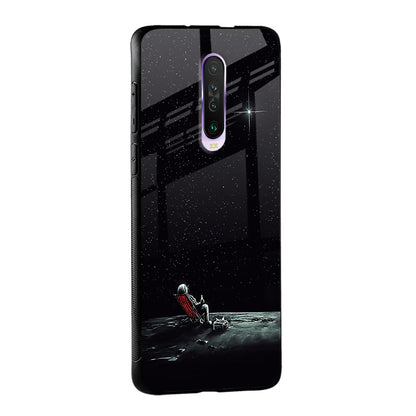 Relaxation Mode On Glass Case For Poco M5