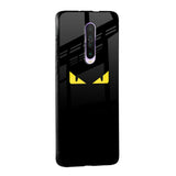Eyes On You Glass Case For Poco M5