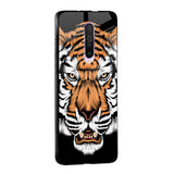 Angry Tiger Glass Case For Poco M5