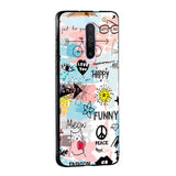 Just For You Glass Case For Poco M5