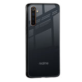 Stone Grey Glass Case For Realme C11