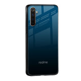 Sailor Blue Glass Case For Realme 10 Pro Plus 5G