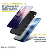 Deer In Night Glass Case For Realme 8 5G