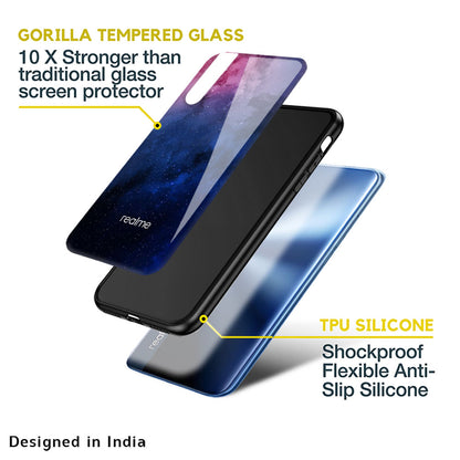 Dreamzone Glass Case For Realme 10 Pro Plus 5G