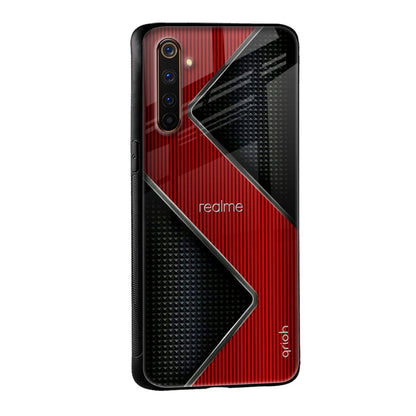 Art Of Strategic Glass Case For Realme 10 Pro Plus 5G