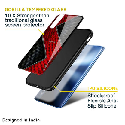 Art Of Strategic Glass Case For Realme 10 Pro 5G