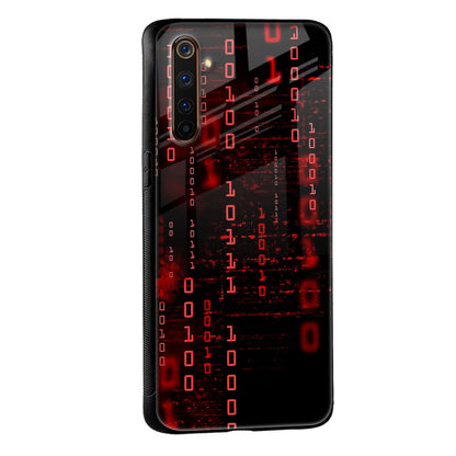 Let's Decode Glass Case For Realme C2