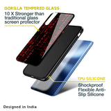 Let's Decode Glass Case For Realme 9i