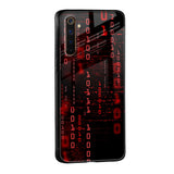 Let's Decode Glass Case For Realme C25