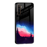 Drive In Dark Glass Case For Realme 9 5G