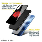 Moonlight Aesthetic Glass Case For Realme 9 5G