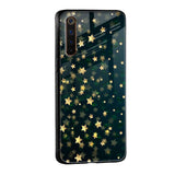 Dazzling Stars Glass Case For Realme 9 5G