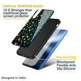 Dazzling Stars Glass Case For Realme 9 5G