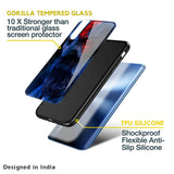 God Of War Glass Case For Realme 9 5G