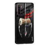 Power Of Lord Glass Case For Realme 9 5G