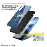 Kitty In Pocket Glass Case For Realme 9 5G