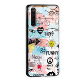 Just For You Glass Case For Realme 9 5G