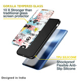 Just For You Glass Case For Realme 9 5G