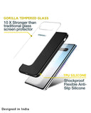 Arctic White Glass Case for Samsung Galaxy M12