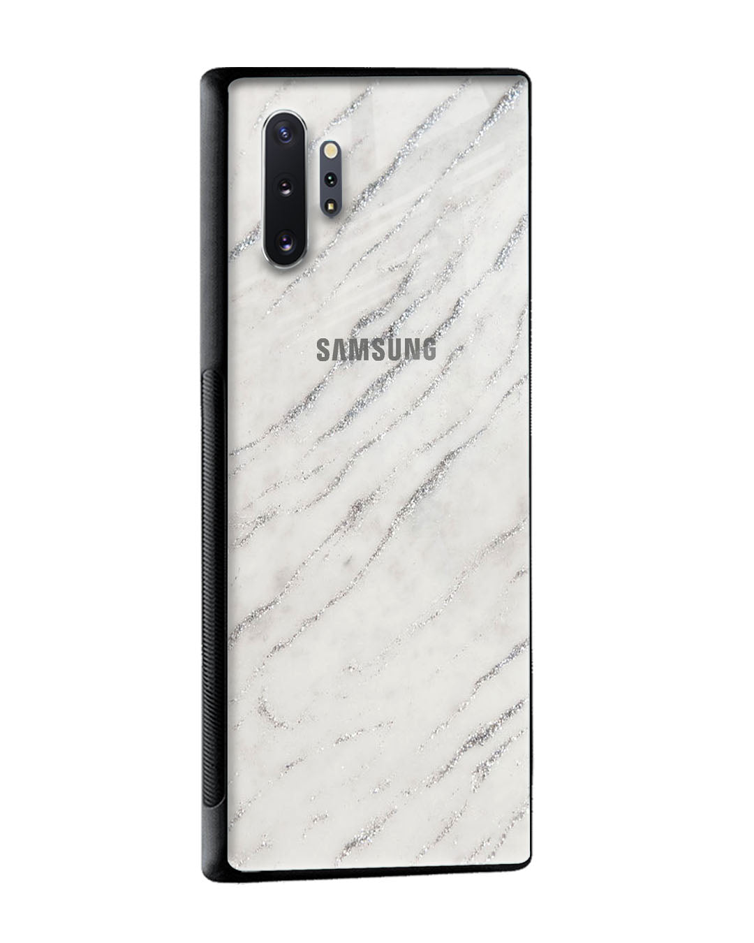 Polar Frost Glass Case for Samsung Galaxy M12