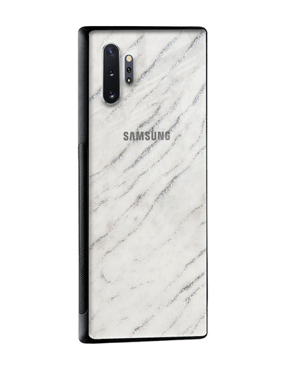 Polar Frost Glass Case for Samsung Galaxy M12