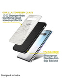 Polar Frost Glass Case for Samsung Galaxy M12