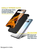Secret Vapor Glass Case for Samsung Galaxy M12
