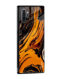 Secret Vapor Glass Case for Samsung Galaxy M12
