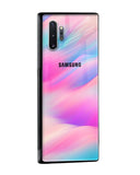 Colorful Waves Glass case for Samsung Galaxy M12