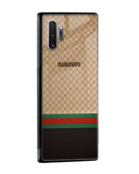 High End Fashion Glass case for Samsung Galaxy M12