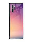 Lavender Purple Glass case for Samsung Galaxy M12