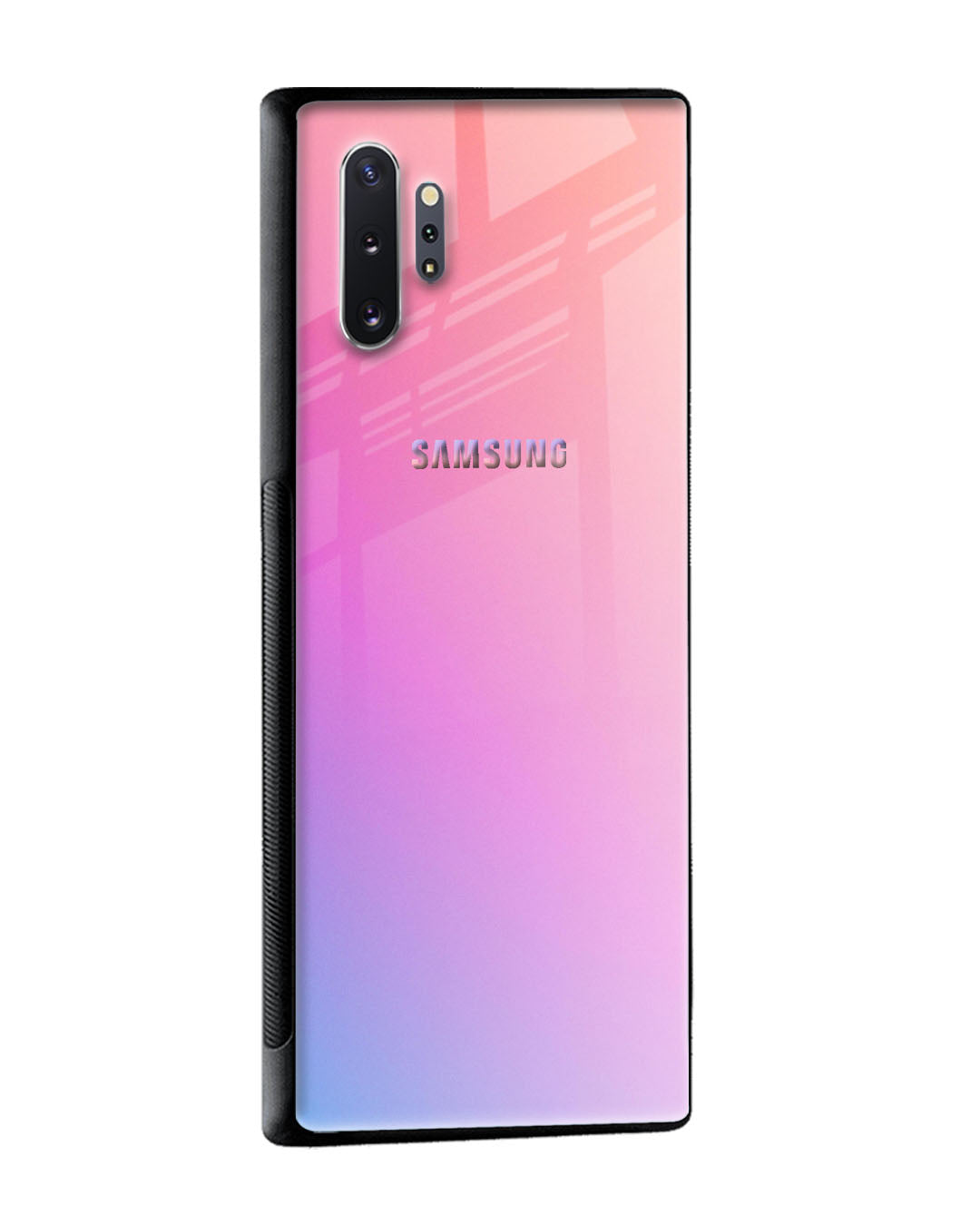Dusky Iris Glass case for Samsung Galaxy M12