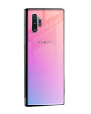 Dusky Iris Glass case for Samsung Galaxy M12