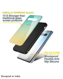 Cool Breeze Glass case for Samsung Galaxy M12