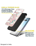 Balloon Unicorn Glass case for Samsung Galaxy M12