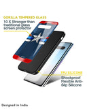 Brave Hero Glass Case for Samsung Galaxy M12