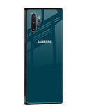 Emerald Glass Case for Samsung Galaxy M12