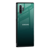 Palm Green Glass Case For Samsung Galaxy M13 5G